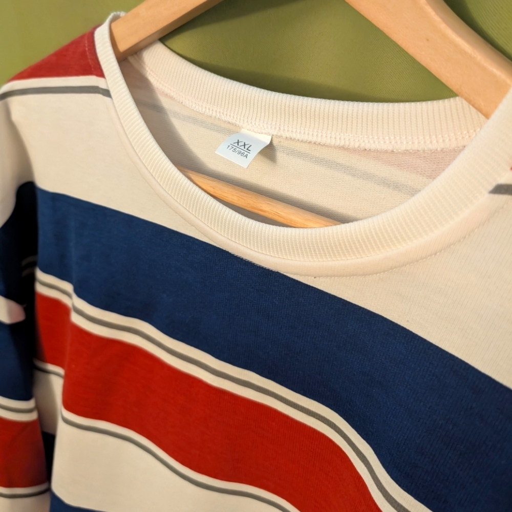 Striped Sweater - Picture 3 of 4